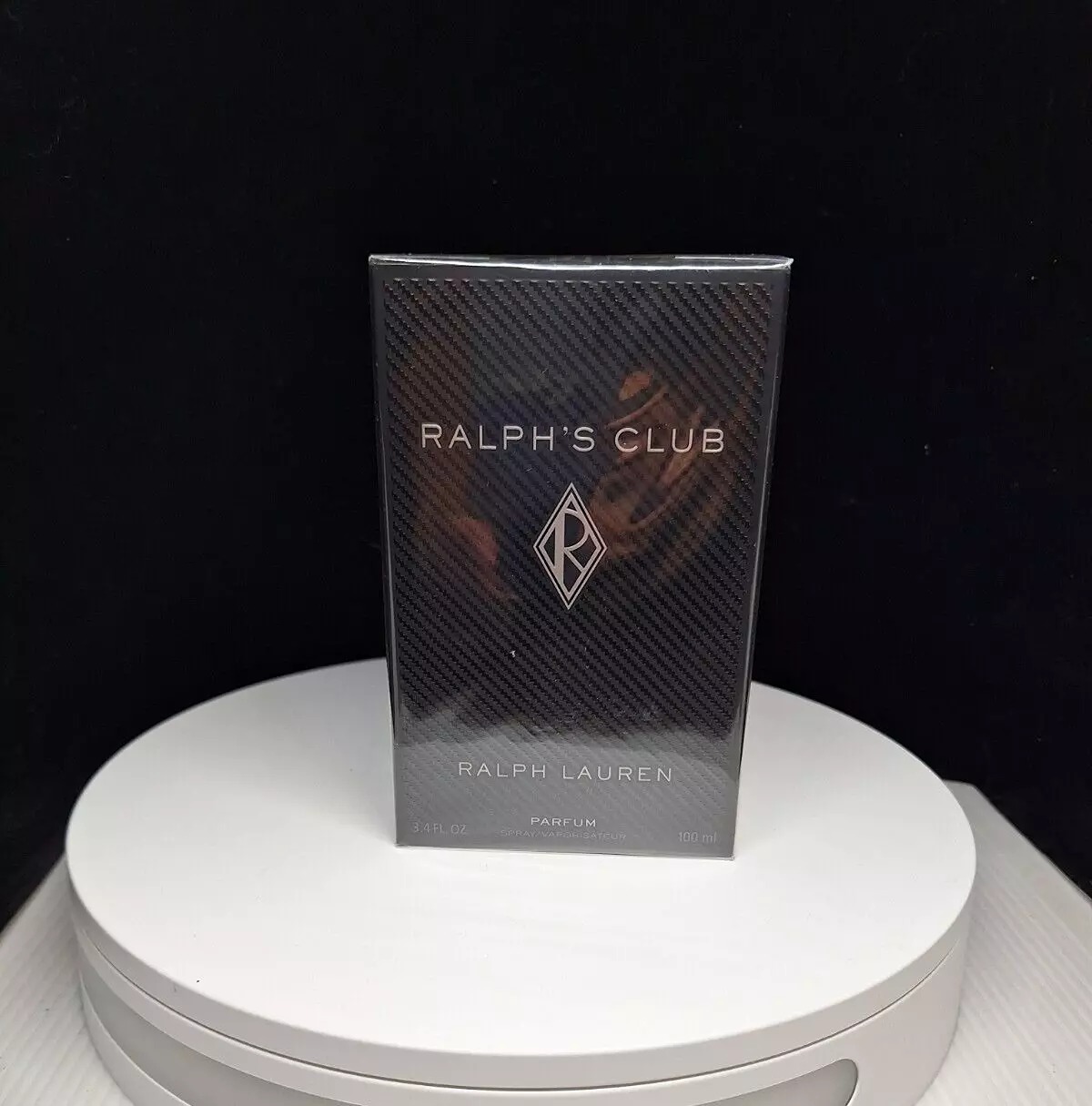 Ralphs' Club for Men by Ralph Lauren Parfum Spray 3.4 fl oz/100ml