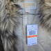 Michael kors faux fur vest