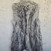 Michael kors faux fur vest