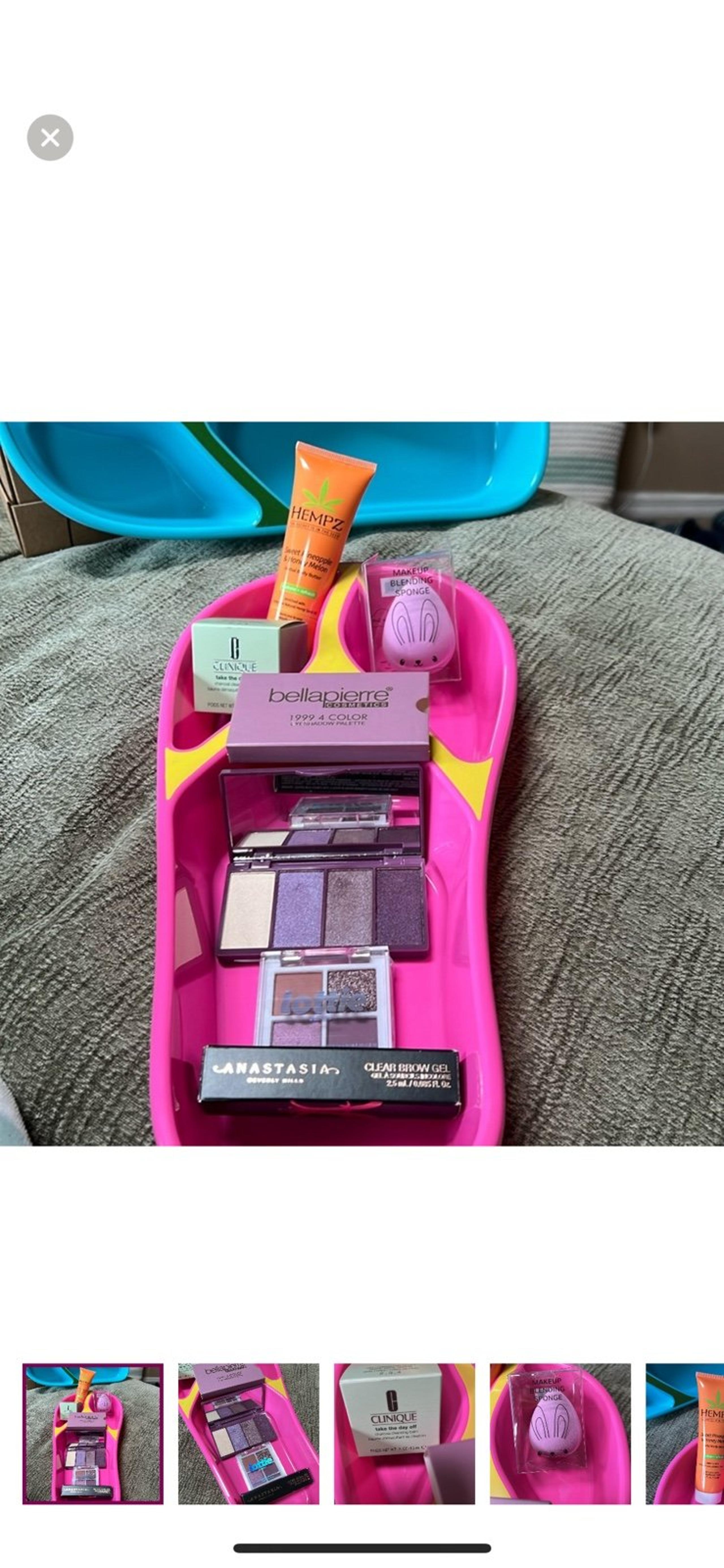 Makeup beauty bundle