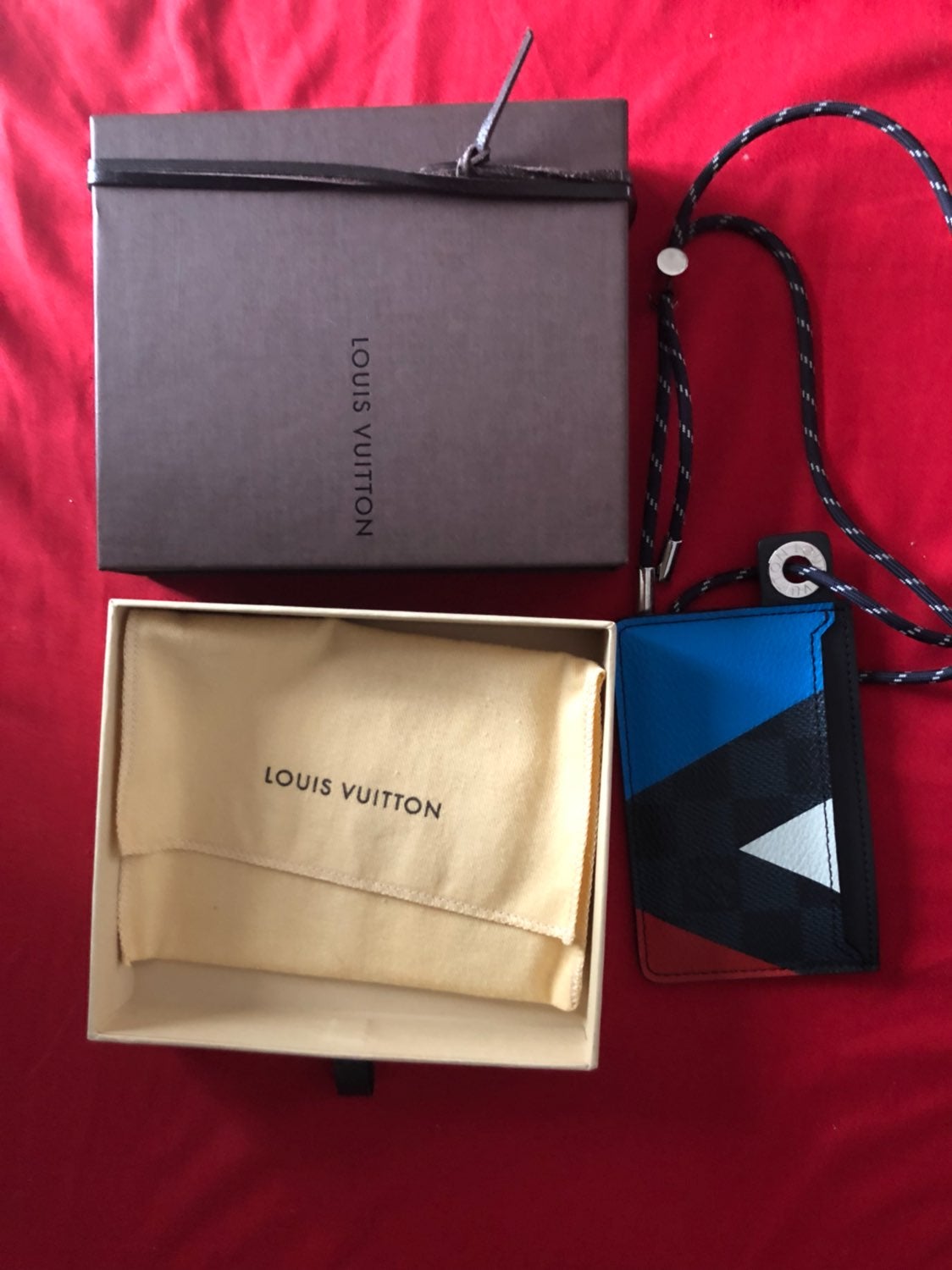 Louis Vuitton Card Holder