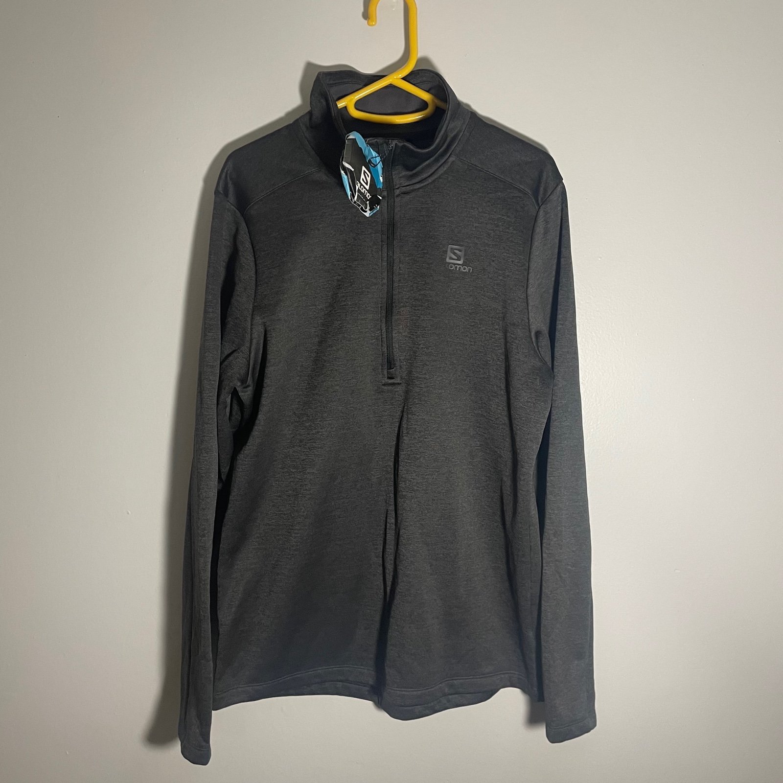 Salomon Fleece Coats for Men | Mercari