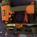 Ridged Fuego trim nailer