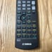 Remote control for Yamaha RAV234 V927210 US