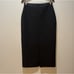 Band Of Stars (ASOS) premium bandage pencil midi skirt in black