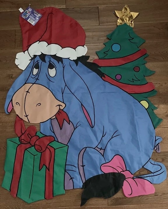 Pooh decor