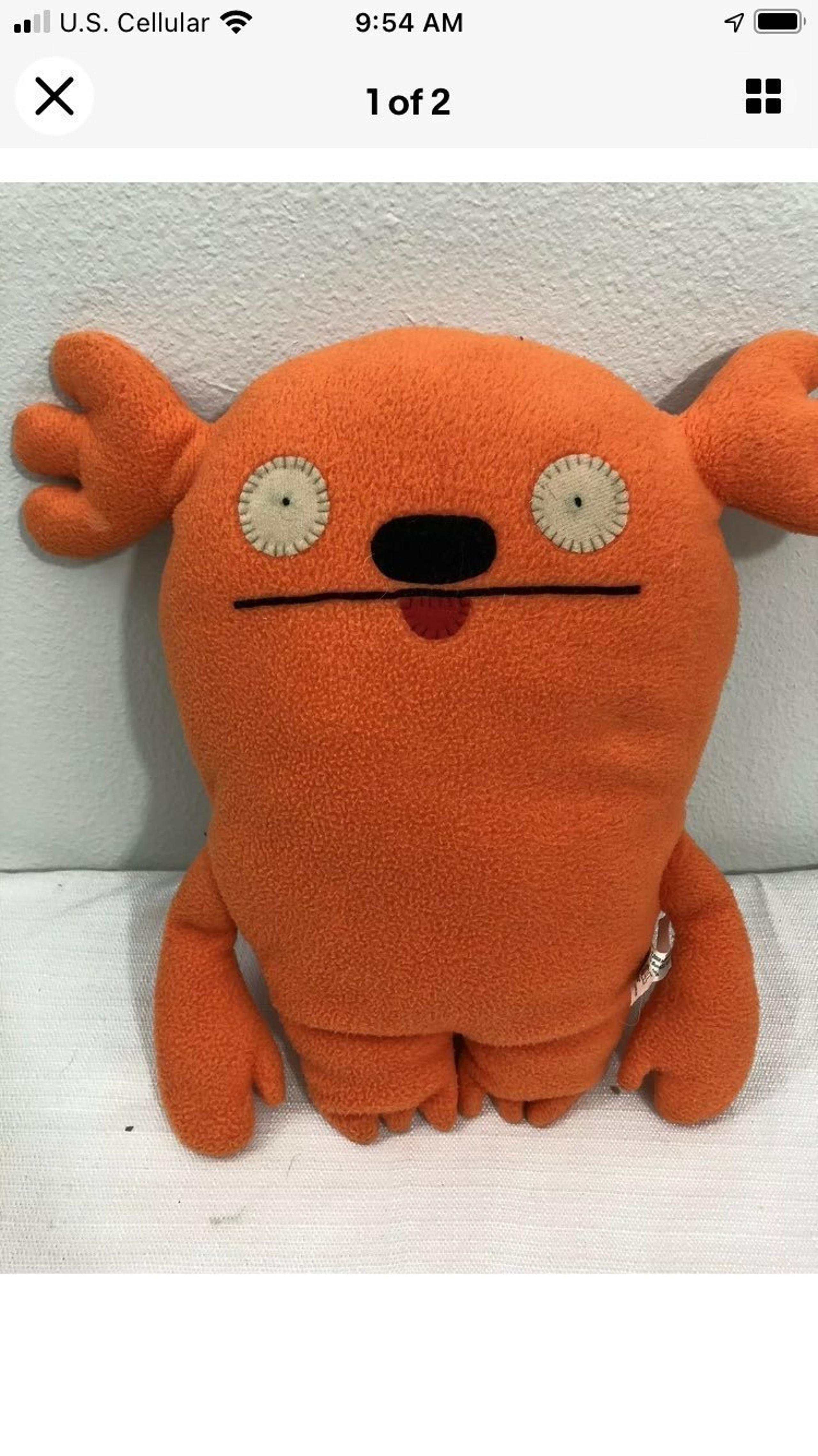 Ugly Dolls