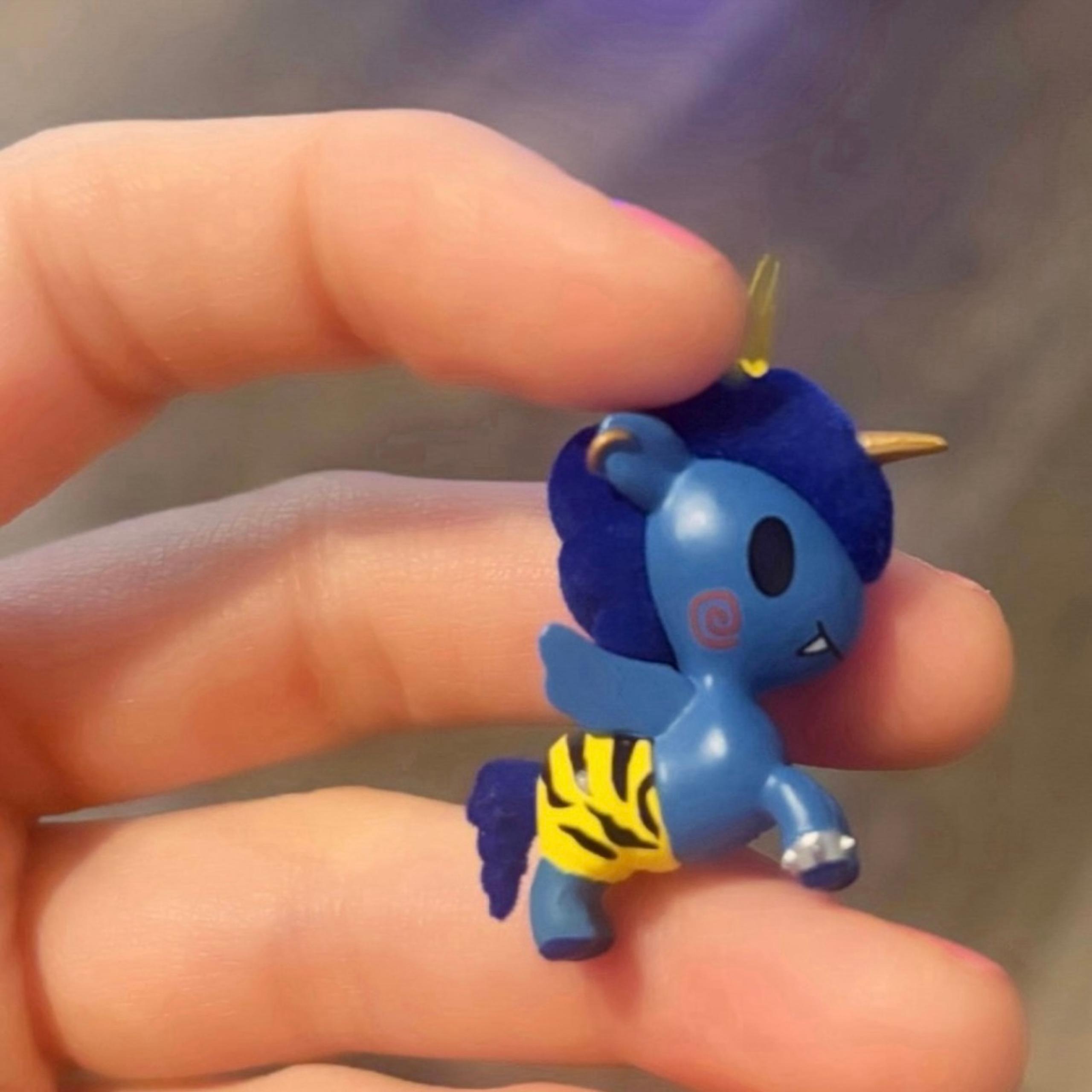 Mini Tokidoki Onicorno Chaser Figure