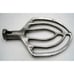 Vintage Hobart A20B Flat Paddle Beater 7440 for 20qt Mixer Bowl NSF A20 B