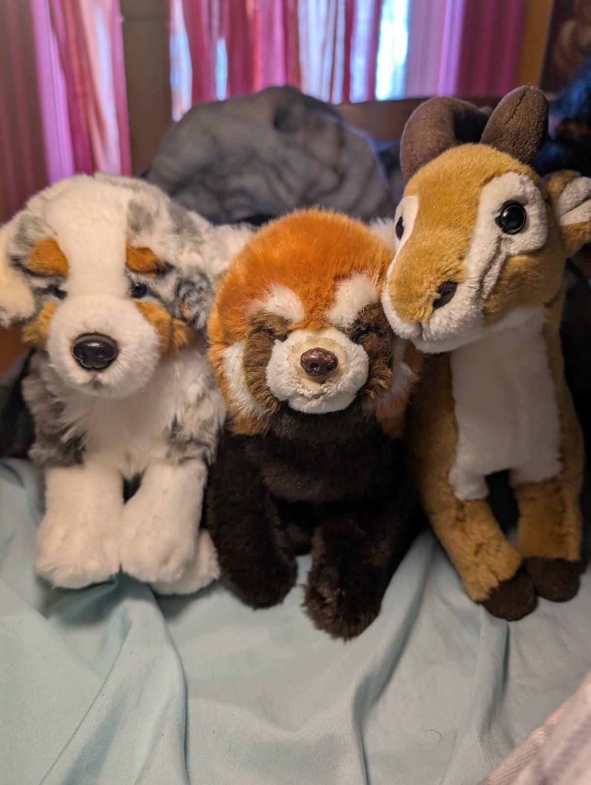 Webkinz Signature lot of three
