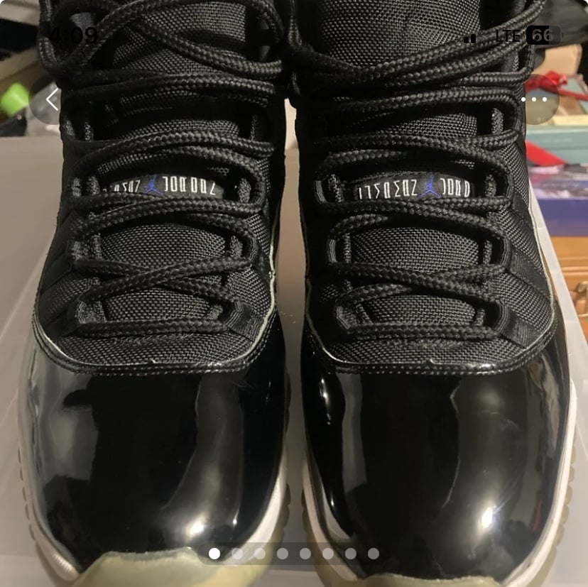 Jordan Air 11