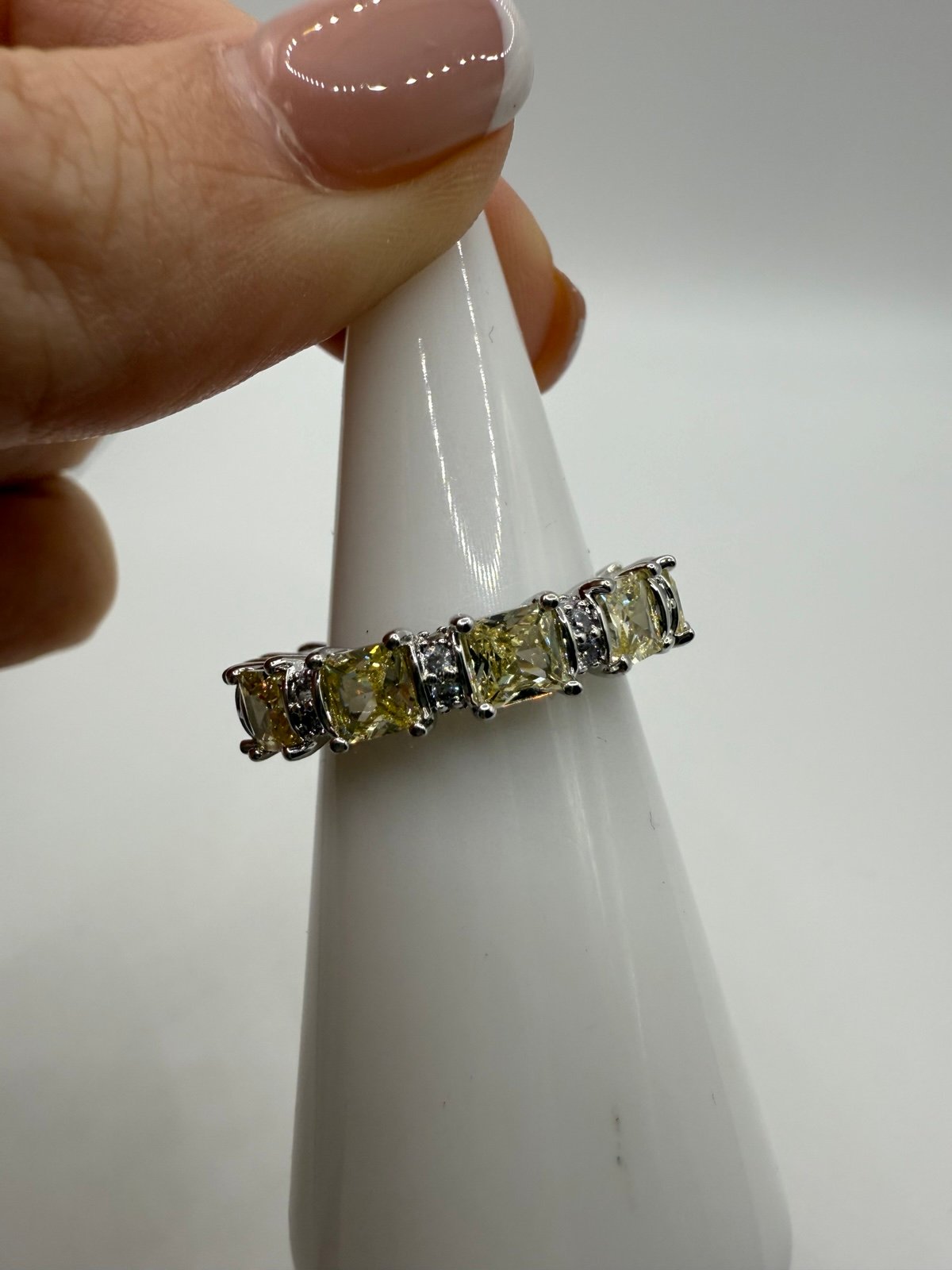 Bomb Party OG Ring - Luck Be A Lady - RBP8242 - Size 6