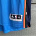 Adidas Russell Westbrook #0 Oklahoma City Thunder OKC NBA Jersey Men Sz XXL (+2)