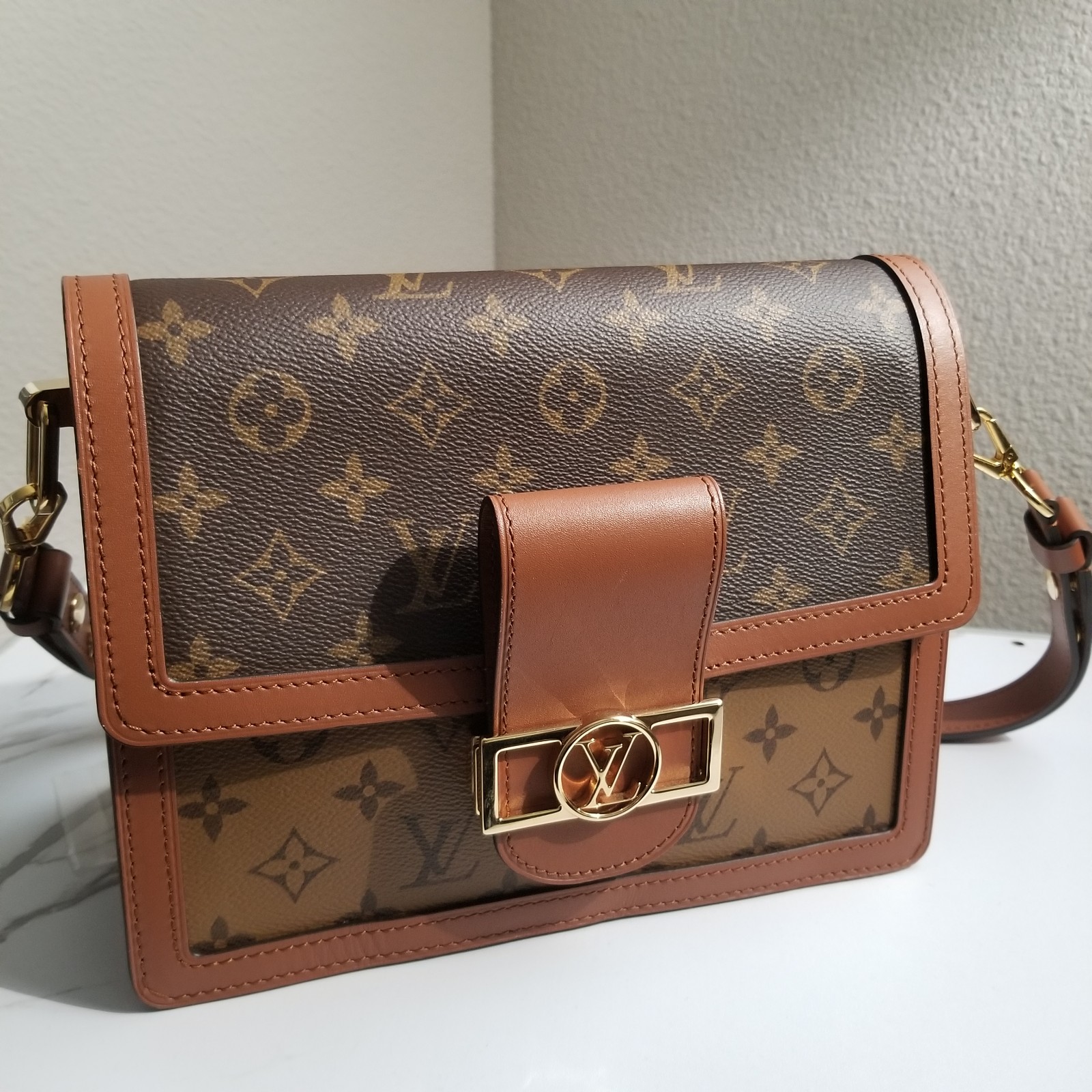 Louis Vuitton Dauphine MM
