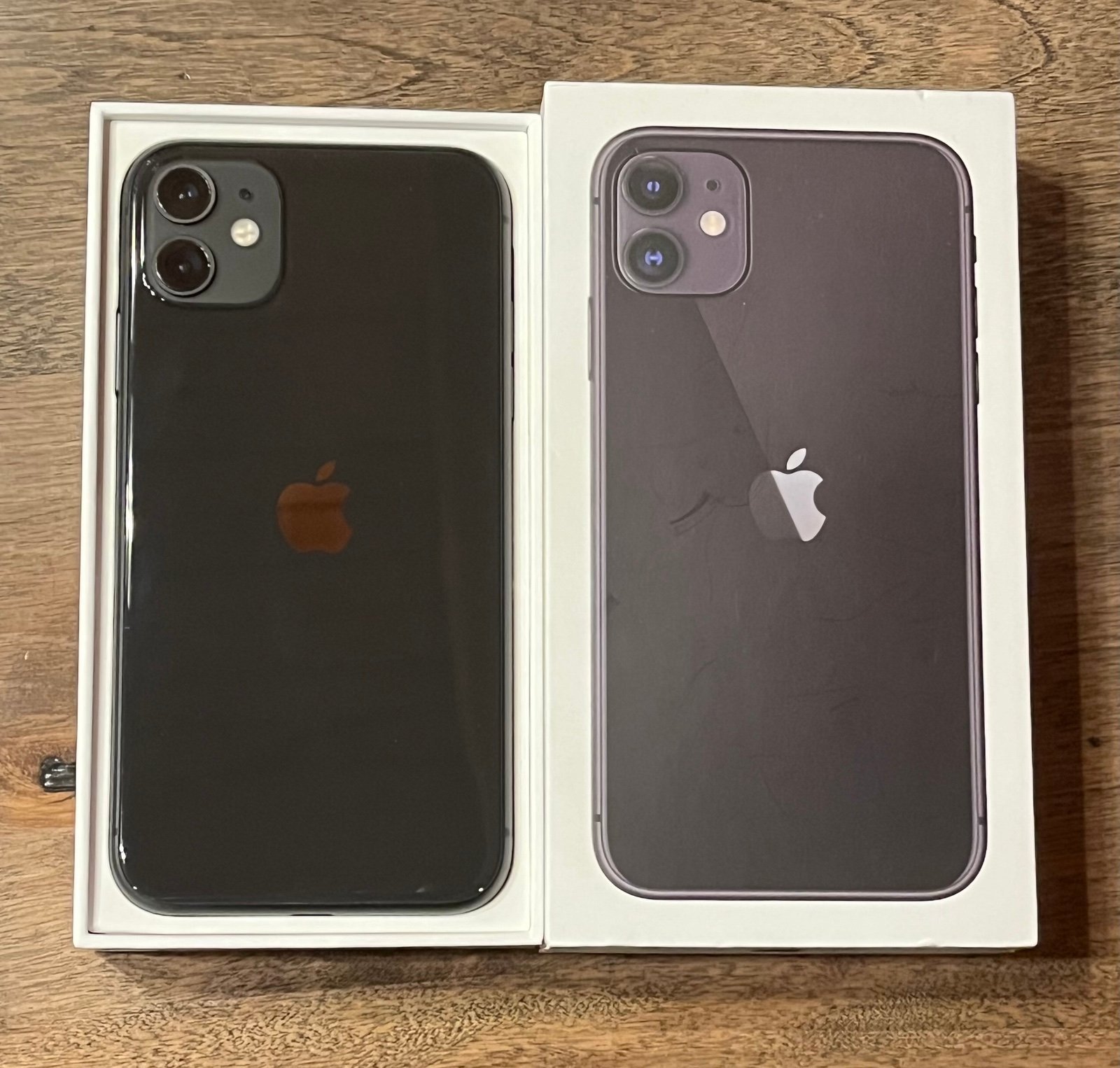 Gently Used Black iPhone 11 (T-Mobile) with Kate Spade Case
