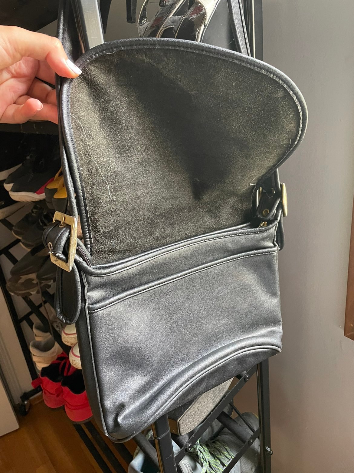 Vintage Coach Bag