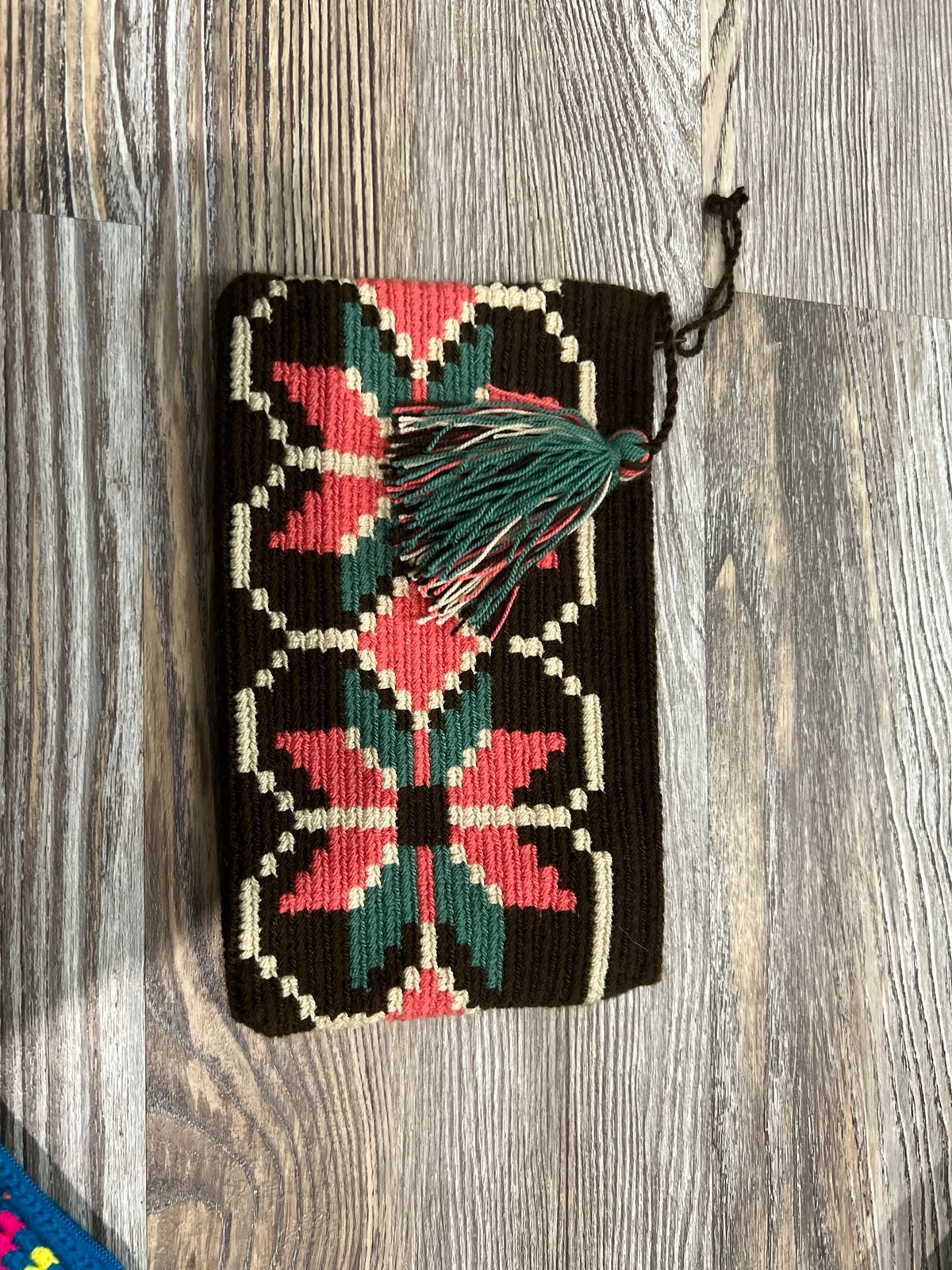Wayuu clutch