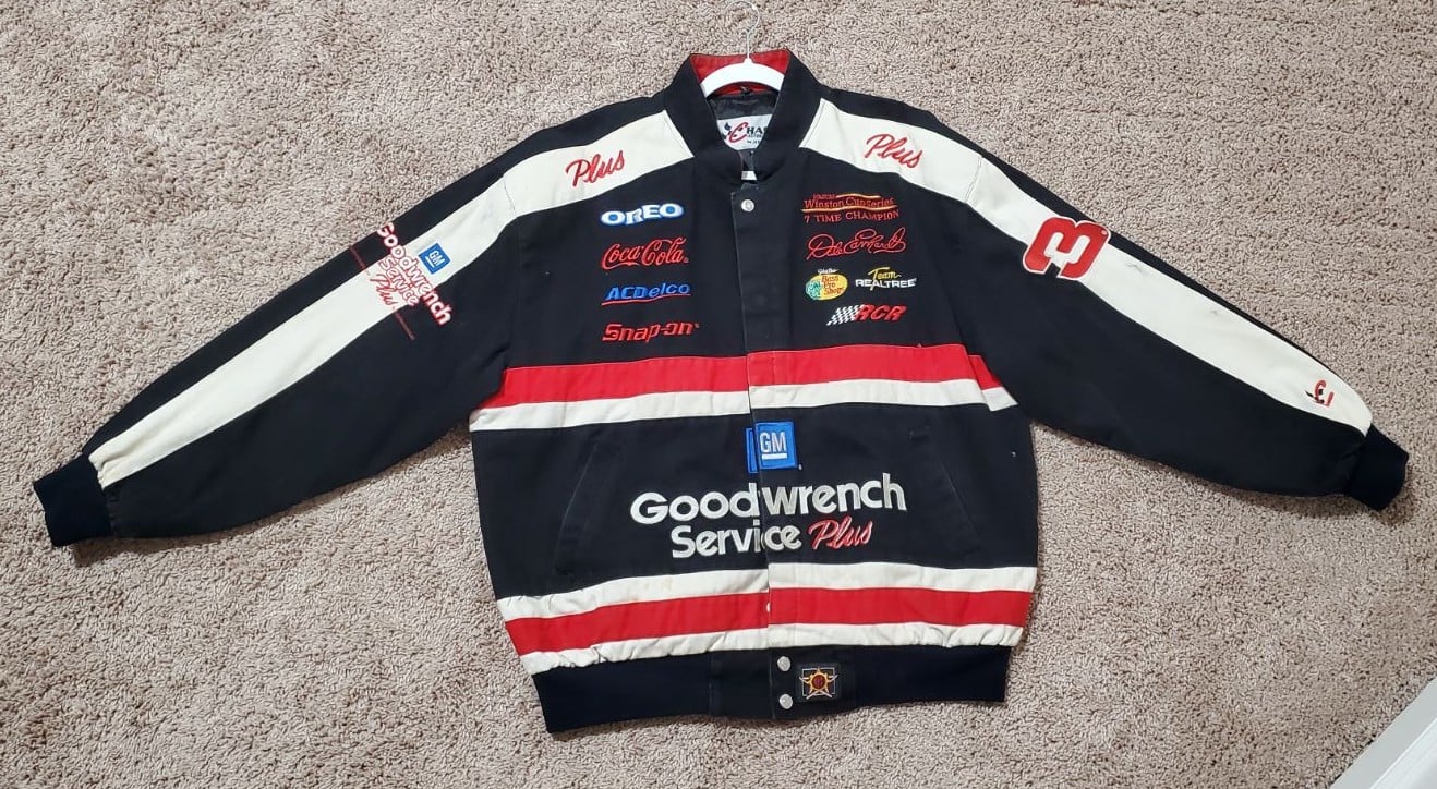 Chase Authentics Vintage Dale Earnhardt