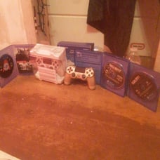 Three games two remotes