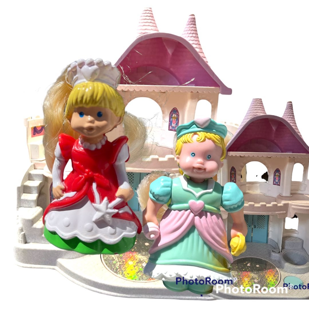 Once upon a dream baby SET fisher no castle NEW in box