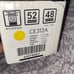 Hp 126A laserjet yellow sealed ce 312A