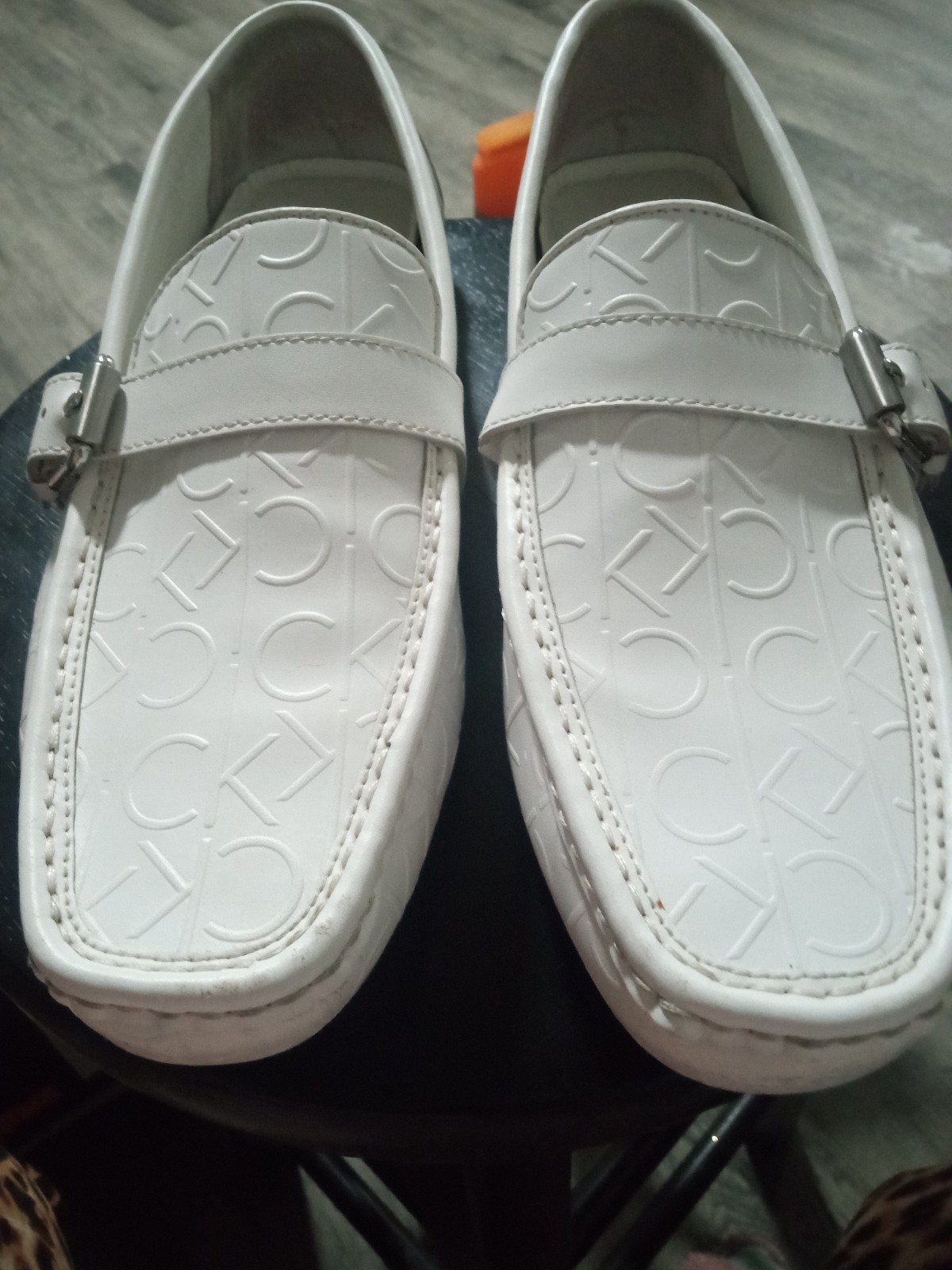 Calvin klein mens shoes
