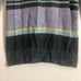 Anthropologie Daily Practice Striped Colorblock Turtleneck Keyhole Sweater Dress