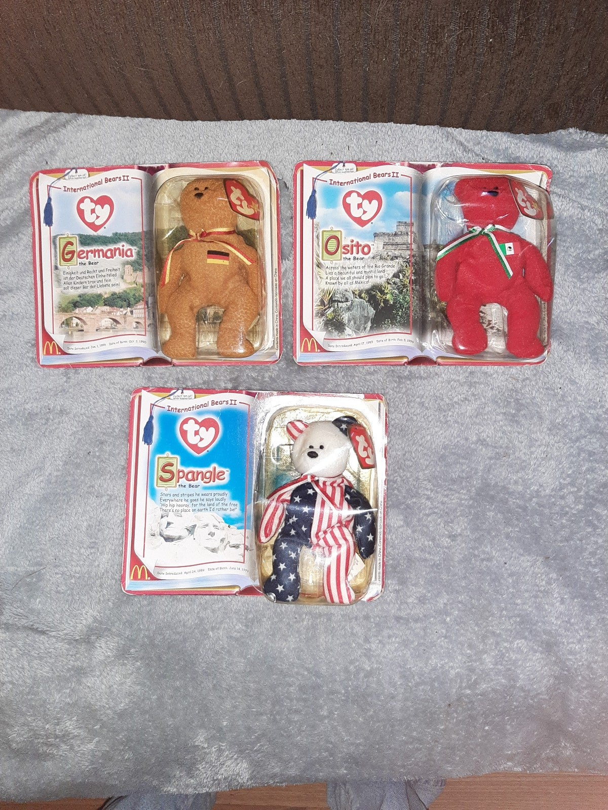 Ty Beanie Babies
