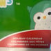Squishmallows Micromallows 12 Day Christmas Advent Calendar 2024