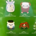 Squishmallows Micromallows 12 Day Christmas Advent Calendar 2024
