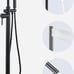 Freestanding Bathtub Faucet