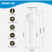 Freestanding Bathtub Faucet