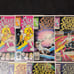 Comic Book lot of 8! Silver Surfer. Marvel. Keys. Vintage. 1987. Copper Age.