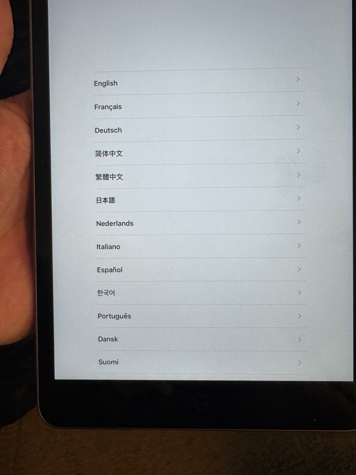 iPad Mini 2 Retina (WiFi) / 16GB / ME276LL/A