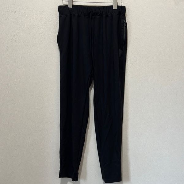 Leorever Black Lounge Pants
