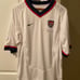 USA Soccer USMNT World Cup Large Jersey L MLS Fast Ship Adult 2000 Olympics Rare