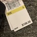 Michael Kors Brand Iconic Solids One Shoulder One-Piece NWT Women's size 4