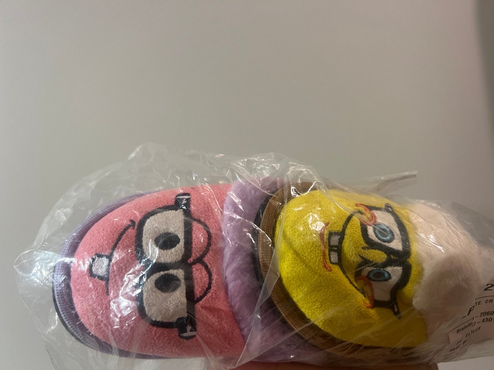 Spongebob Slippers