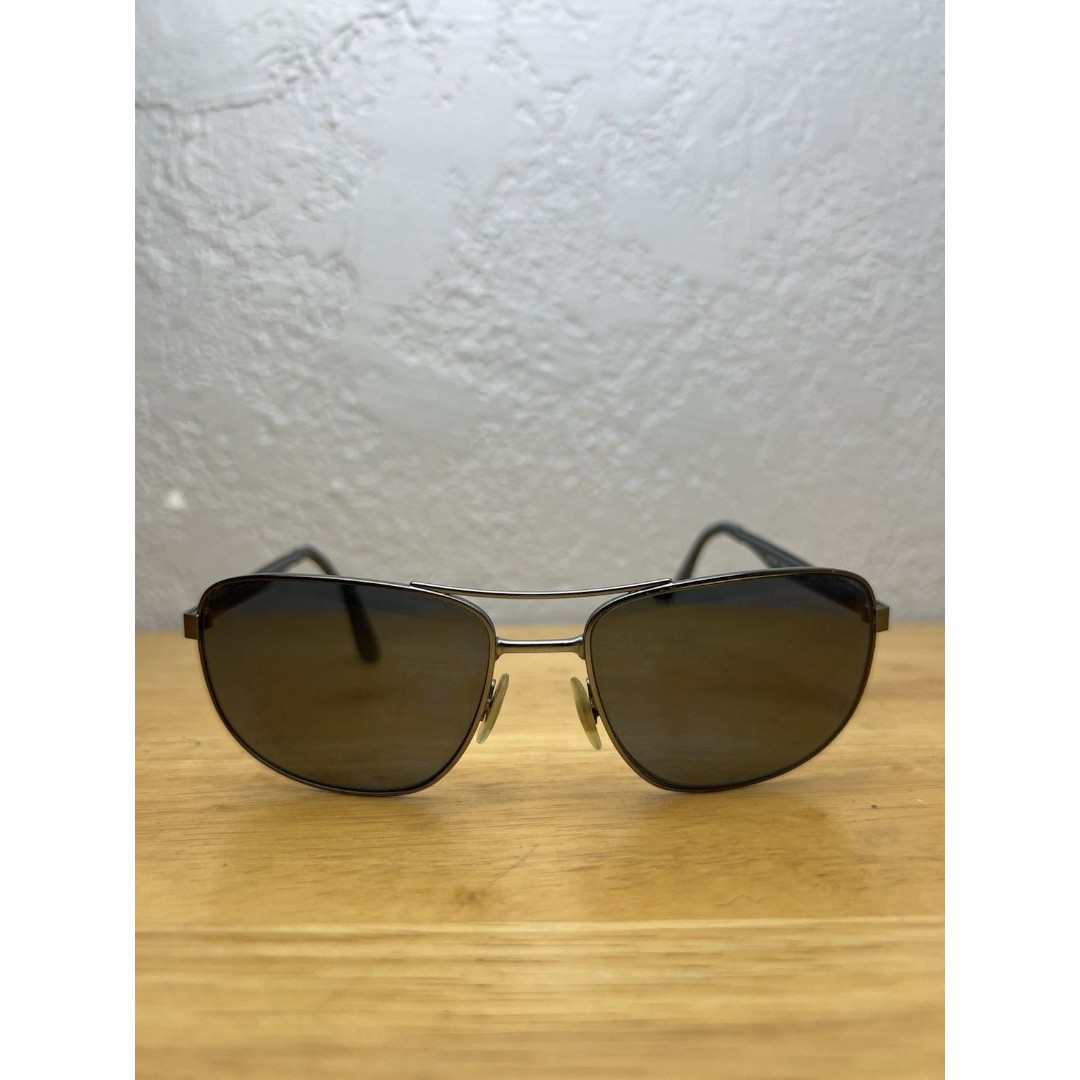 Ray Ban RB 3528 029/71 GRAY GUNMETAL 61-17-145 SUNGLASSES FRAME ONLY S855