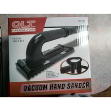 Marshalltown HVS87 Drywall Vacuum Hand Sander 6'