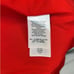 Donna Karan Women’s Plus Asymmetric Hem Red Scuba Dress 16