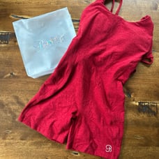 Bombshell bodysuit