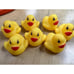 200 Pieces Mini Rubber Ducks Floating Bath Ducks