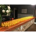 200 Pieces Mini Rubber Ducks Floating Bath Ducks