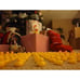 200 Pieces Mini Rubber Ducks Floating Bath Ducks
