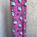 Hello Kitty blanket with heart accents