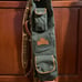 Thorza Sunday Shoulder Golf Bag Men Women Green Brown Light Weight Single Strap
