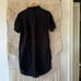 James Perse Linen Shirt Dress