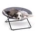 Elevated Pet Cot For Dogs & Cats By K&H Large Machine Washable Cover Collapsible