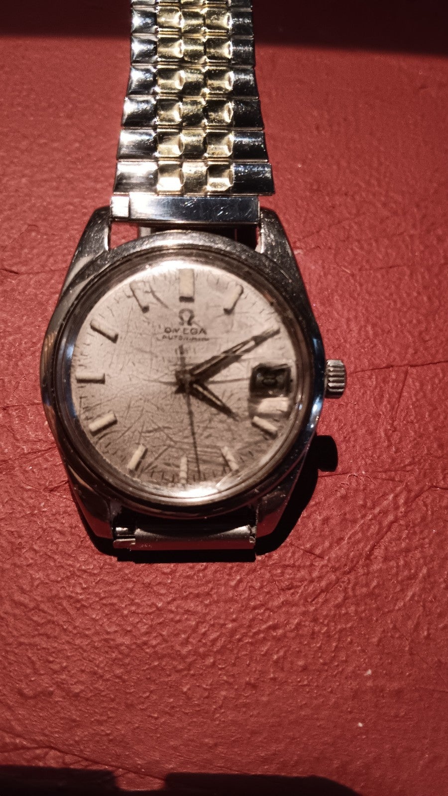 Omega Seamaster Watch